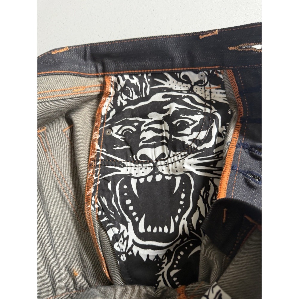 ED HARDY MEN'S JEANS - Picture 8 of 11